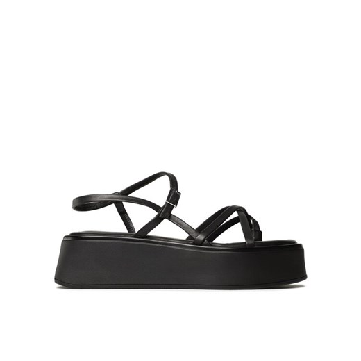 Vagabond Shoemakers Sandały Courtney 5334-701-92 Czarny ze sklepu MODIVO w kategorii Sandały damskie - zdjęcie 182759639
