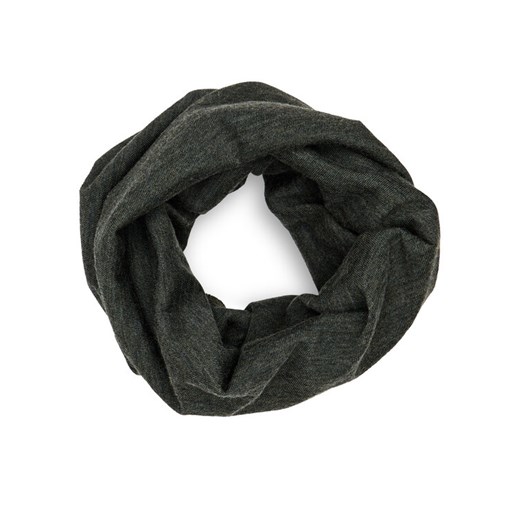 Buff Komin Merino Midweight 113023.843.10.00 Czarny ze sklepu MODIVO w kategorii Szaliki i chusty damskie - zdjęcie 182759658