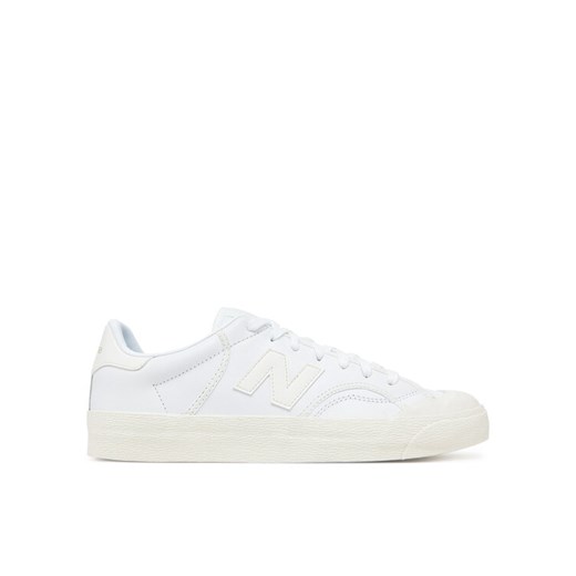 New Balance Trampki BB100LGY Biały ze sklepu MODIVO w kategorii Trampki męskie - zdjęcie 182759699