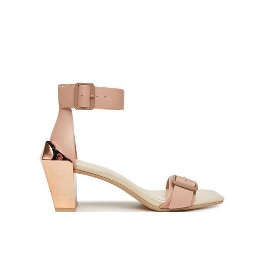 United Nude Sandały Gem Keiko Mid 1090586116 Beżowy ze sklepu MODIVO w kategorii Sandały damskie - zdjęcie 182759705