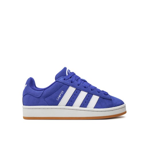 adidas Sneakersy Campus 00S J  JH6333 Niebieski ze sklepu MODIVO w kategorii Buty sportowe dziecięce - zdjęcie 182759768