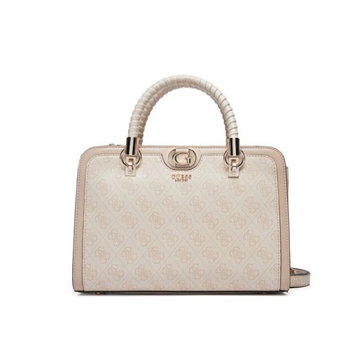 Guess Torebka HWSG95 40060 Różowy ze sklepu MODIVO w kategorii Torebki damskie - zdjęcie 182759785