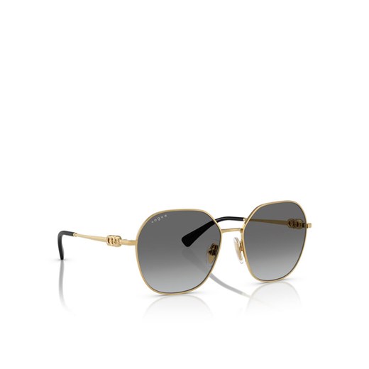 Vogue Okulary przeciwsłoneczne 0VO4318SB 55 280/11 Złoty ze sklepu MODIVO w kategorii Okulary przeciwsłoneczne damskie - zdjęcie 182759789