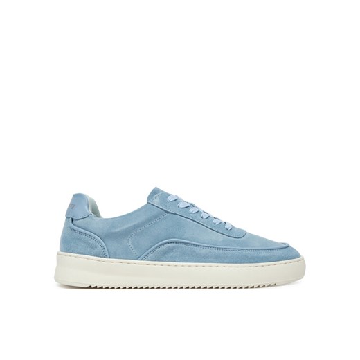 Filling Pieces Sneakersy Mondo 46755071900 Niebieski ze sklepu MODIVO w kategorii Buty sportowe męskie - zdjęcie 182759796