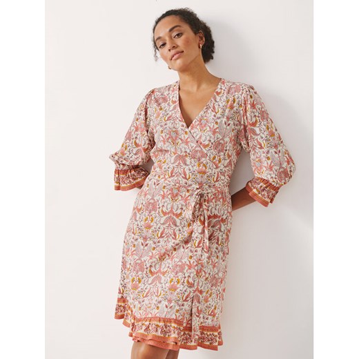 Part Two Sukienka letnia Saria 30307608 Różowy Feminine Fit ze sklepu MODIVO w kategorii Sukienki - zdjęcie 182759845