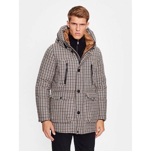 Woolrich Kurtka puchowa Arctic CFWOOU0867MRUT3650 Kolorowy Regular Fit ze sklepu MODIVO w kategorii Kurtki męskie - zdjęcie 182759857