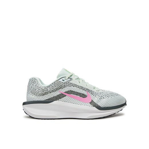 Nike Buty do biegania Winflo 11 FJ9510 300 Biały ze sklepu MODIVO w kategorii Buty sportowe damskie - zdjęcie 182759889