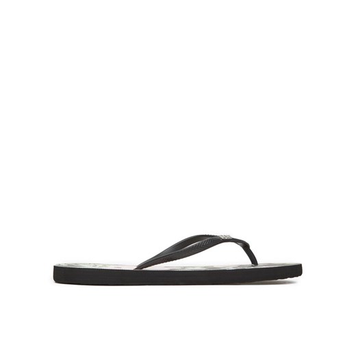Roxy Japonki 839452A Czarny ze sklepu MODIVO w kategorii Klapki damskie - zdjęcie 182759916