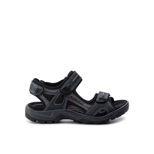 ECCO Sandały Offroad 6956402038 Szary ze sklepu MODIVO w kategorii Sandały męskie - zdjęcie 182759995