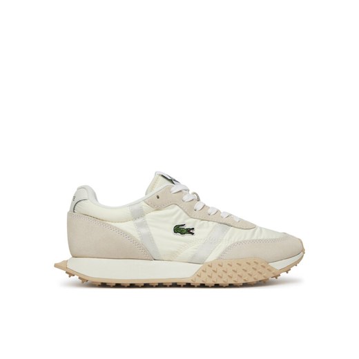 Lacoste Sneakersy L-Spin Evo 7-49SFA0111 18C Écru ze sklepu MODIVO w kategorii Buty sportowe damskie - zdjęcie 182760065
