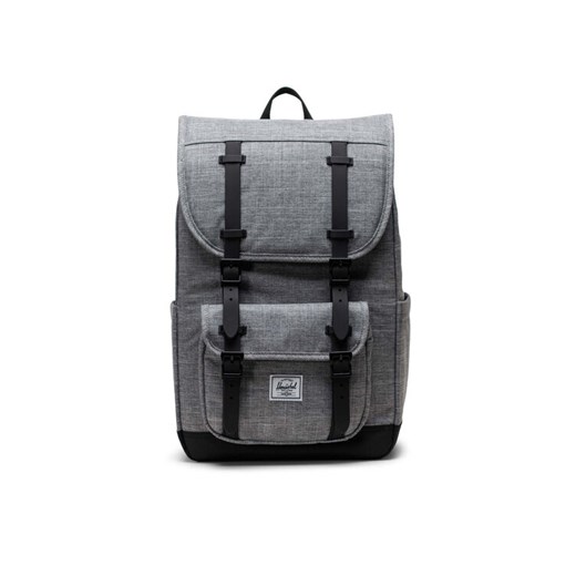 Herschel Plecak Herschel Little America™ Mid Backpack 11391-00919 Szary ze sklepu MODIVO w kategorii Plecaki - zdjęcie 182760089