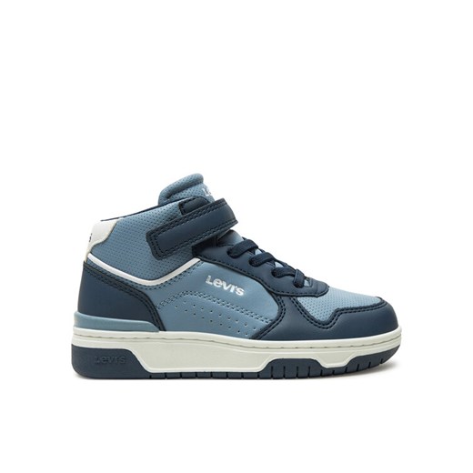 Levi's® Sneakersy VDER0022S Niebieski ze sklepu MODIVO w kategorii Buty sportowe dziecięce - zdjęcie 182760097