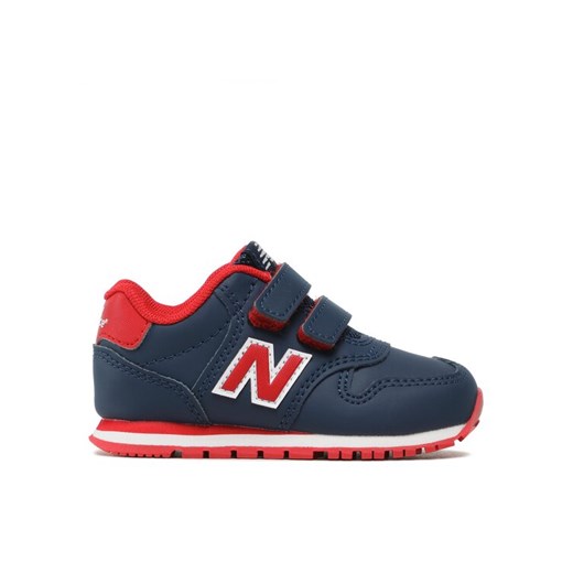 New Balance Sneakersy IV500NR1 Granatowy ze sklepu MODIVO w kategorii Buty sportowe dziecięce - zdjęcie 182760109