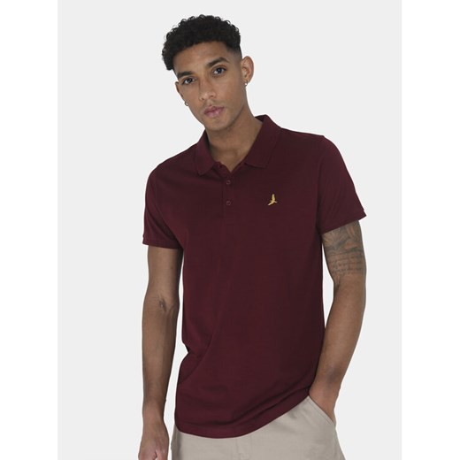 Brave Soul Komplet 3 koszulek polo MPS-628KEVONB Kolorowy Regular Fit ze sklepu MODIVO w kategorii T-shirty męskie - zdjęcie 182760149