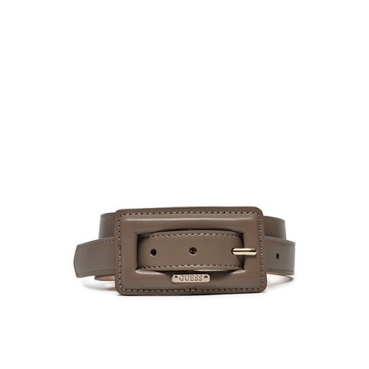 Guess Pasek Damski BW9180 P4425 Brązowy ze sklepu MODIVO w kategorii Paski damskie - zdjęcie 182760249