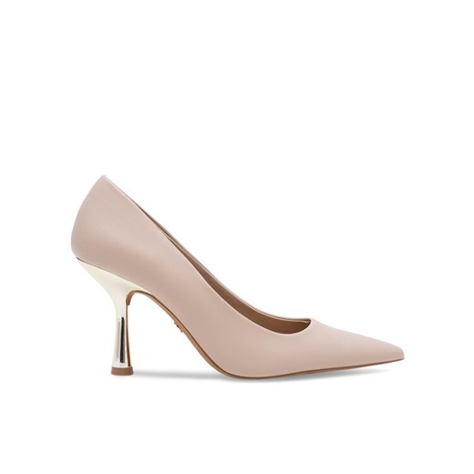 Nine West Szpilki WFA2663-1 Beżowy ze sklepu MODIVO w kategorii Czółenka - zdjęcie 182760268