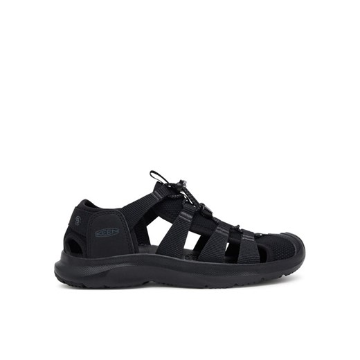 Keen Sandały Seanik H2 W 1030760 Czarny ze sklepu MODIVO w kategorii Sandały damskie - zdjęcie 182760296
