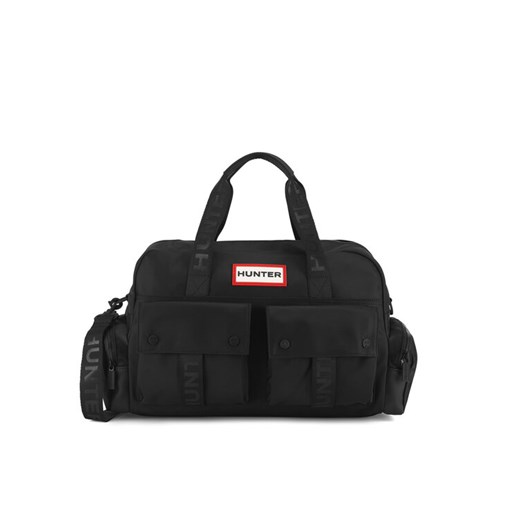 Hunter Torba HTR-K-009-06 Czarny ze sklepu MODIVO w kategorii Torby podróżne - zdjęcie 182760297