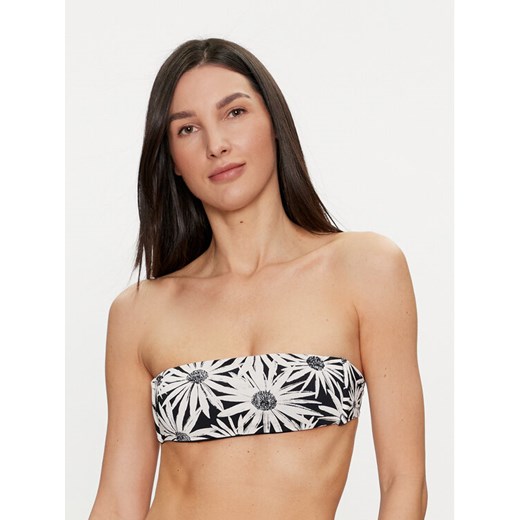 United Colors Of Benetton Góra od bikini 3UYK5R04I Czarny ze sklepu MODIVO w kategorii Stroje kąpielowe - zdjęcie 182760336