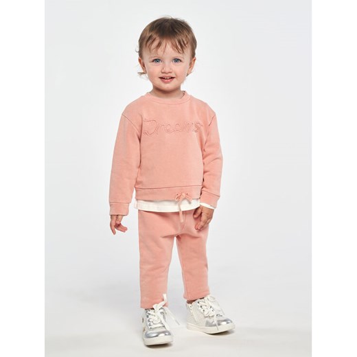 Birba Trybeyond Bluza 999 66816 00 D Różowy Regular Fit ze sklepu MODIVO w kategorii Bluzy dziewczęce - zdjęcie 182760378