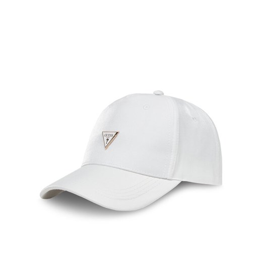 Guess Czapka z daszkiem AW5283 COT01 Biały Guess 00 MODIVO