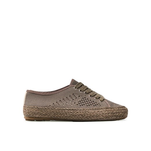 EMU Australia Espadryle Agonis Mac W12469 Zielony ze sklepu MODIVO w kategorii Espadryle damskie - zdjęcie 182760427