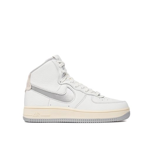 Nike Sneakersy Air Force 1 Sculpt DC3590 101 Biały ze sklepu MODIVO w kategorii Buty sportowe damskie - zdjęcie 182760458