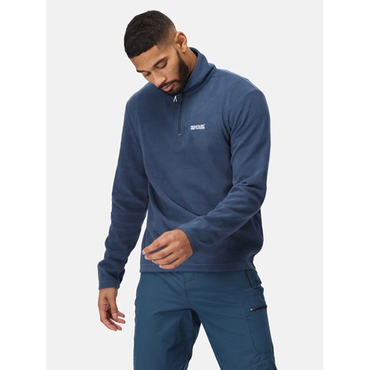 Regatta Polar Thompson RMA021 Granatowy Regular Fit Regatta M MODIVO