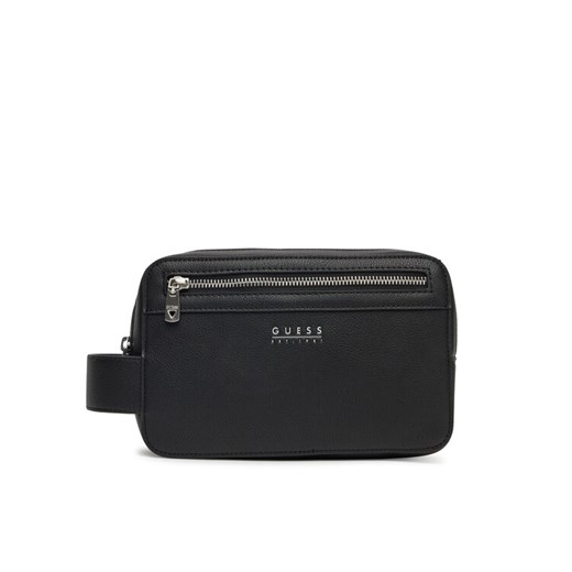 Guess Kosmetyczka PMLOPU P5239 Czarny ze sklepu MODIVO w kategorii Kosmetyczki - zdjęcie 182760568