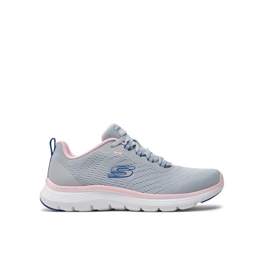 Skechers Sneakersy Flex Appeal 5.0- 150201/GYMT Szary ze sklepu MODIVO w kategorii Buty sportowe damskie - zdjęcie 182760639