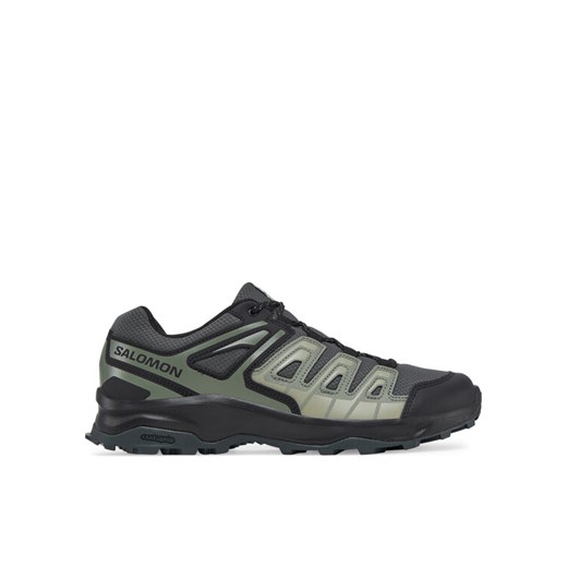 Salomon Trekkingi Extegra L47800600 Zielony ze sklepu MODIVO w kategorii Buty trekkingowe męskie - zdjęcie 182760668