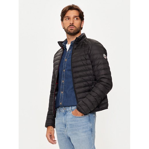 Jott Kurtka puchowa Mat P000MDOW02 Czarny Slim Fit ze sklepu MODIVO w kategorii Kurtki męskie - zdjęcie 182760697
