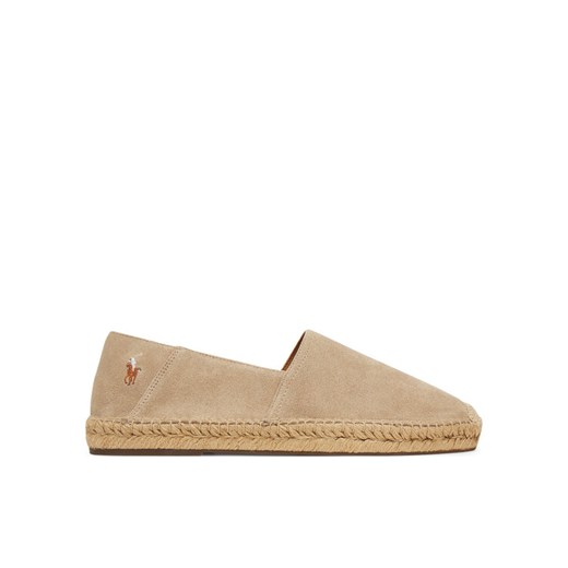 Polo Ralph Lauren Espadryle Cevio 803961282001 Beżowy Polo Ralph Lauren 44 MODIVO