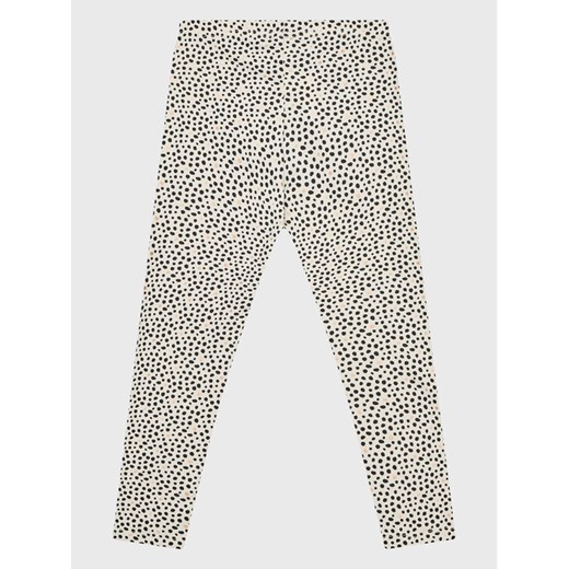 Cotton On Kids Legginsy 7340186 Beżowy Slim Fit ze sklepu MODIVO w kategorii Spodnie dziewczęce - zdjęcie 182760736