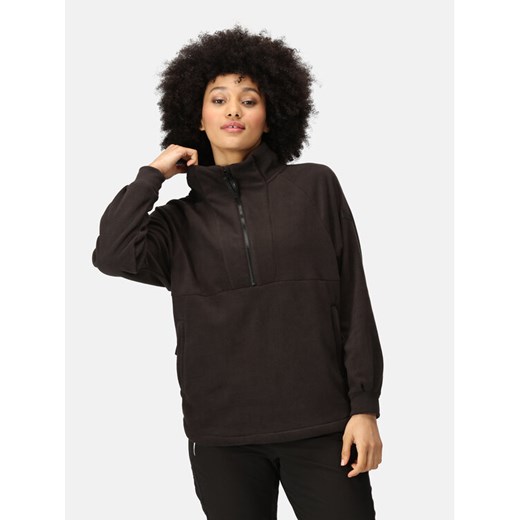 Regatta Polar Lavendon RWA599 Czarny Regular Fit ze sklepu MODIVO w kategorii Bluzy damskie - zdjęcie 182760739