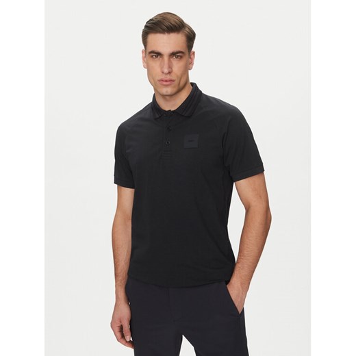 BOSS Polo 50538176 Granatowy Regular Fit ze sklepu MODIVO w kategorii T-shirty męskie - zdjęcie 182760837