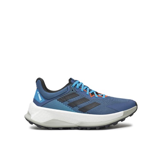 adidas Buty do biegania Terrex Soulstride Ultra IH3441 Granatowy ze sklepu MODIVO w kategorii Buty sportowe męskie - zdjęcie 182760876