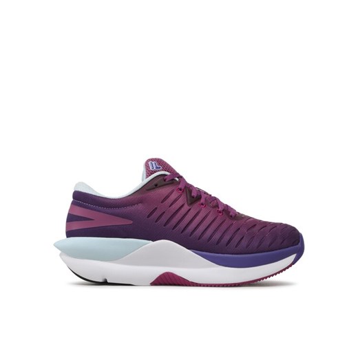 Fila Sneakersy Shocket Run Em Wmn FFW0170.43062 Fioletowy ze sklepu MODIVO w kategorii Buty sportowe damskie - zdjęcie 182760977