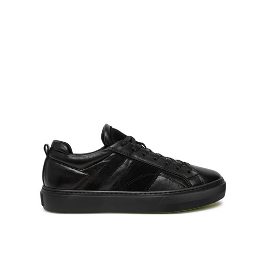 Fabi Sneakersy FU1210.DM0PRR89O48N Czarny ze sklepu MODIVO w kategorii Buty sportowe męskie - zdjęcie 182760986