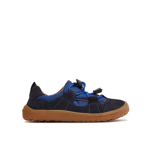 Froddo Sneakersy Barefoot Track G3130243-1 S Granatowy ze sklepu MODIVO w kategorii Buty sportowe dziecięce - zdjęcie 182761005