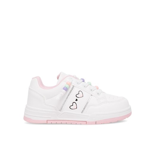 Nelli Blu Sneakersy K23310 Biały ze sklepu MODIVO w kategorii Buty sportowe dziecięce - zdjęcie 182761048