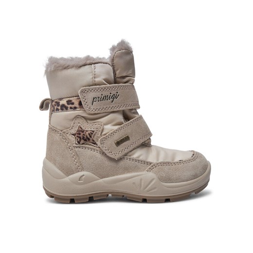 Primigi Śniegowce 6878544 M GORE-TEX Beżowy ze sklepu MODIVO w kategorii Buty zimowe dziecięce - zdjęcie 182761116