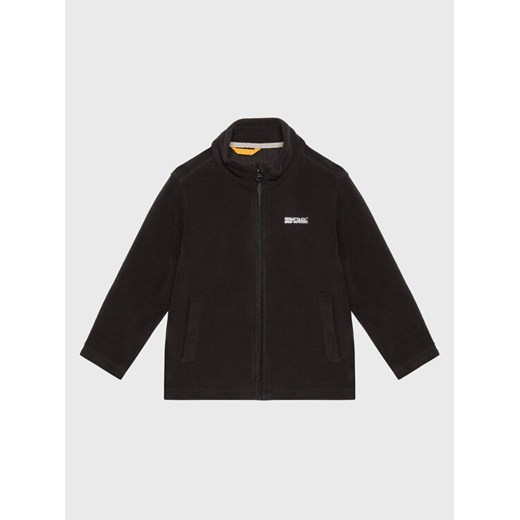 Regatta Polar Hot Shot II RKA148 Czarny Regular Fit ze sklepu MODIVO w kategorii Bluzy chłopięce - zdjęcie 182761186
