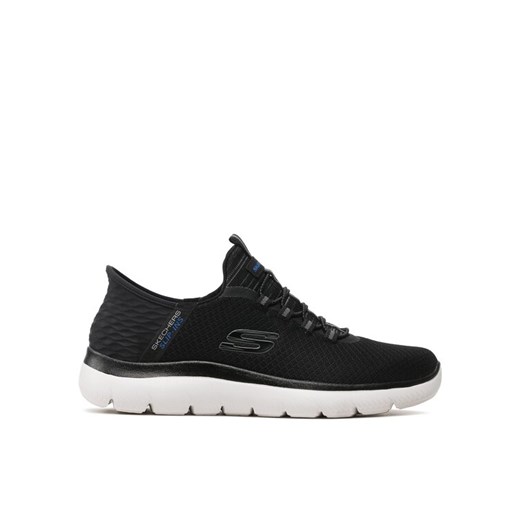 Skechers Sneakersy High Range 232457 Czarny ze sklepu MODIVO w kategorii Buty sportowe męskie - zdjęcie 182761189