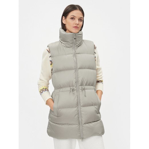 Helly Hansen Bezrękawnik Essence 54066 Szary Regular Fit ze sklepu MODIVO w kategorii Kamizelki damskie - zdjęcie 182761229