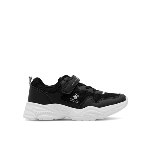 Beverly Hills Polo Club Sneakersy CF2677-1 Czarny ze sklepu MODIVO w kategorii Buty sportowe dziecięce - zdjęcie 182761249