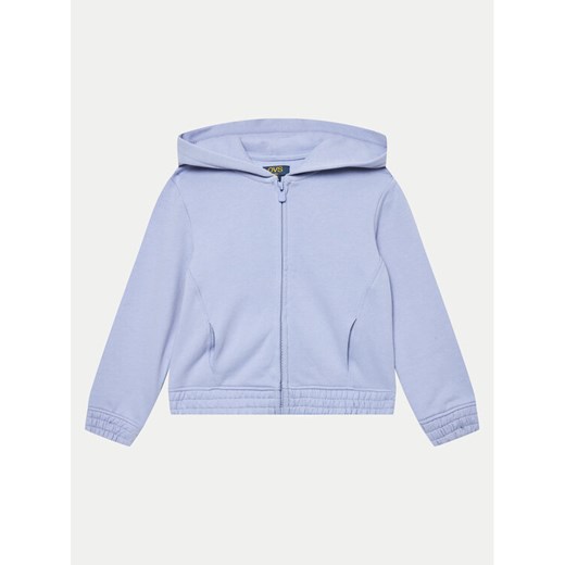 OVS Bluza 2074022 Fioletowy Regular Fit ze sklepu MODIVO w kategorii Bluzy chłopięce - zdjęcie 182761266