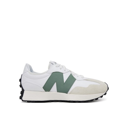 New Balance Sneakersy U327SKC Biały ze sklepu MODIVO w kategorii Buty sportowe męskie - zdjęcie 182761297