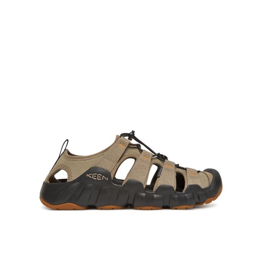 Keen Sandały Hyperport H2 1030857 Khaki ze sklepu MODIVO w kategorii Sandały męskie - zdjęcie 182761339