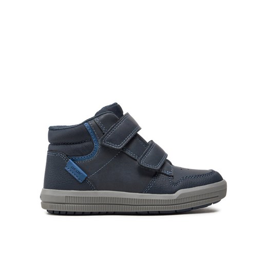 Geox Sneakersy J Arzach Boy J364AB 0MEFU C0700 S Granatowy ze sklepu MODIVO w kategorii Buty sportowe dziecięce - zdjęcie 182761346